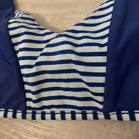 Seea Pink and Blue Bikini Set - Picture 6 of 6